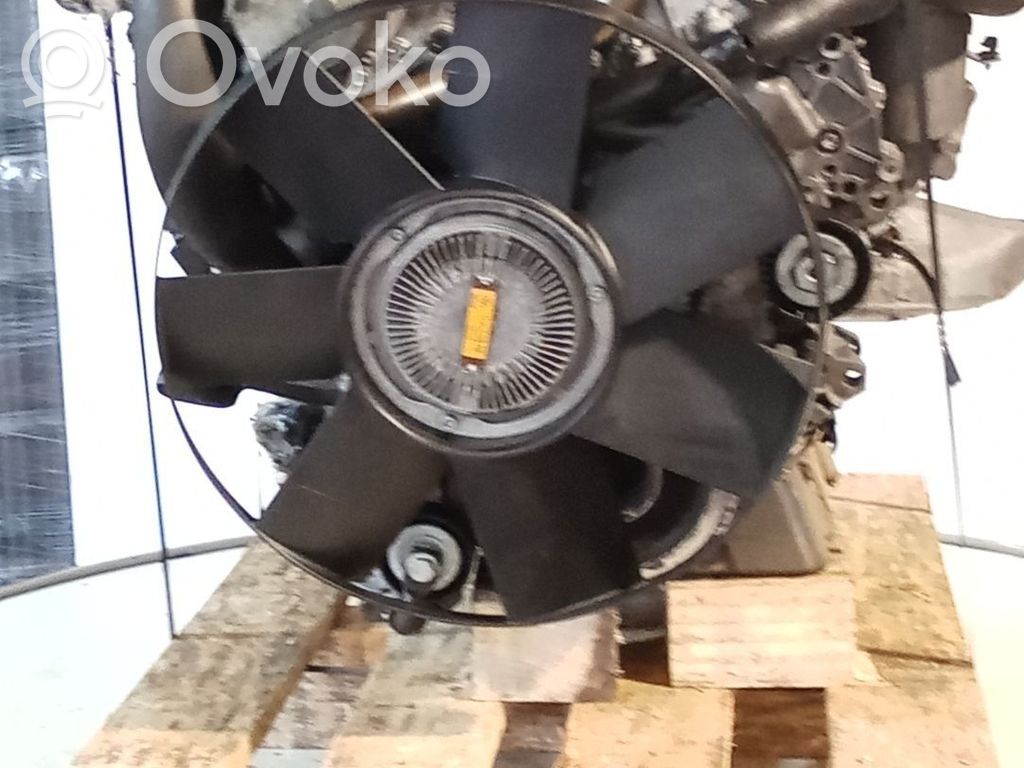 BMW X5 E53 Motor 