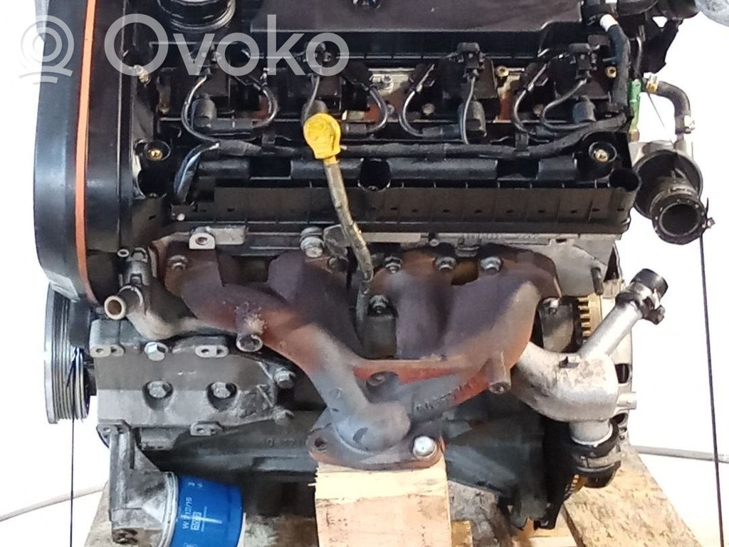 Alfa Romeo 147 Motor 