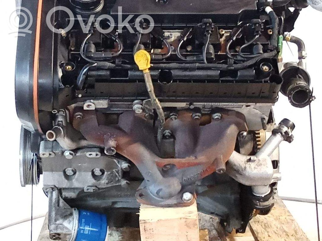 Alfa Romeo 147 Moottori 