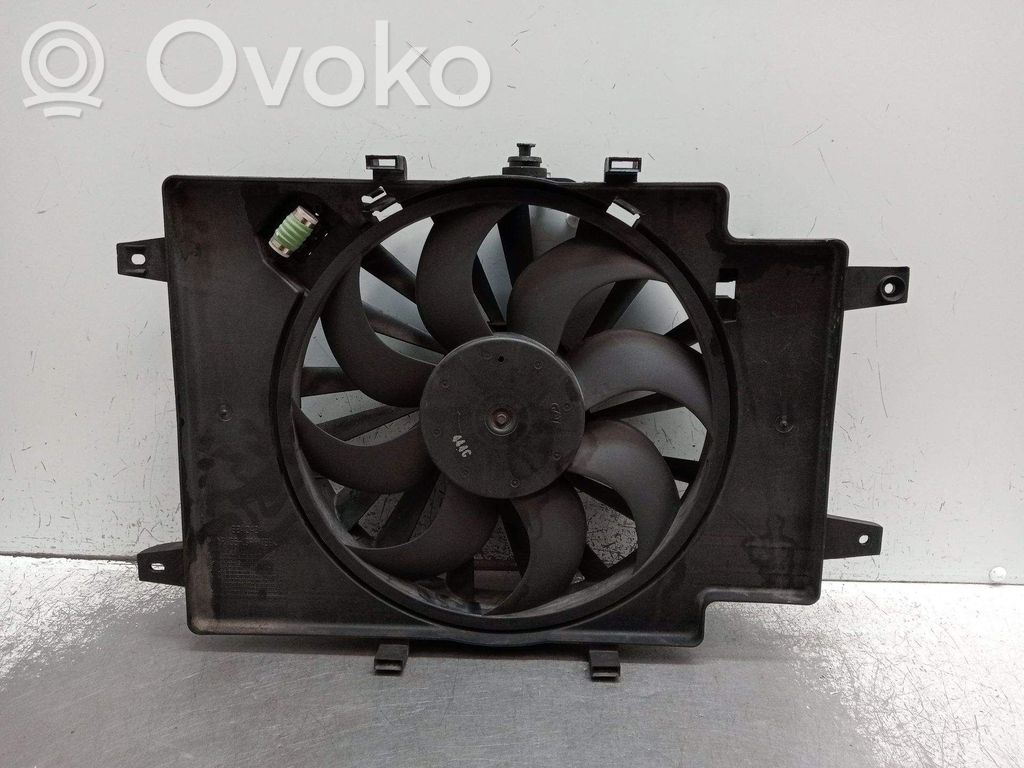 Alfa Romeo 147 Elektrolüfter 