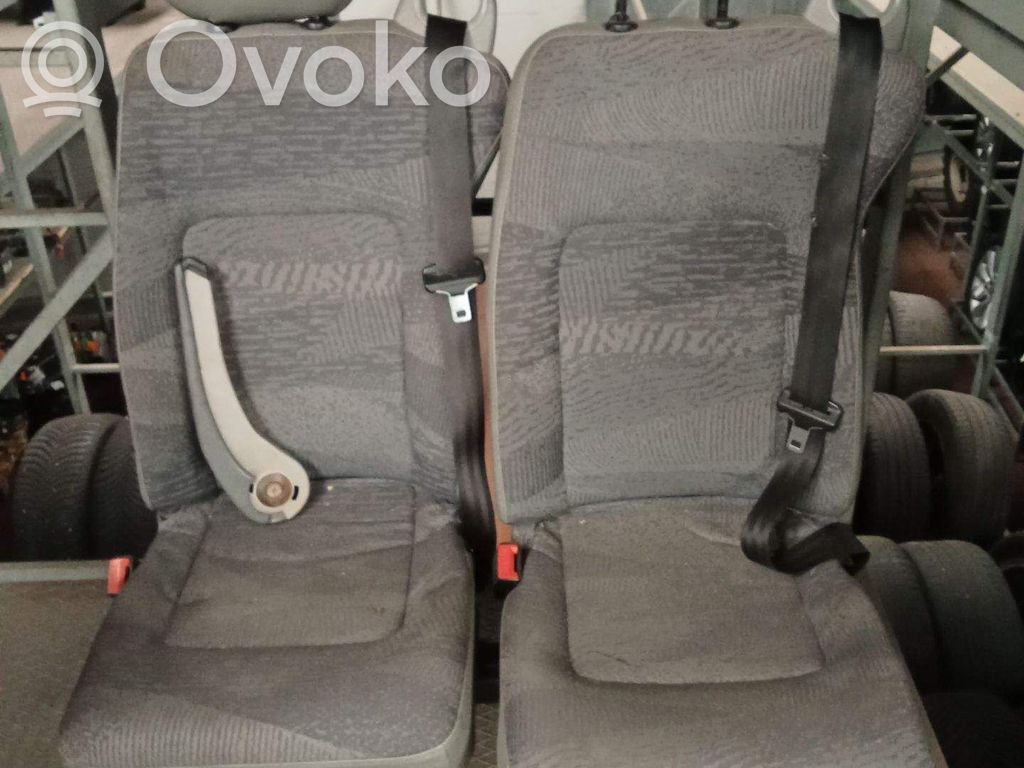 Renault Master II Scaun față pasager