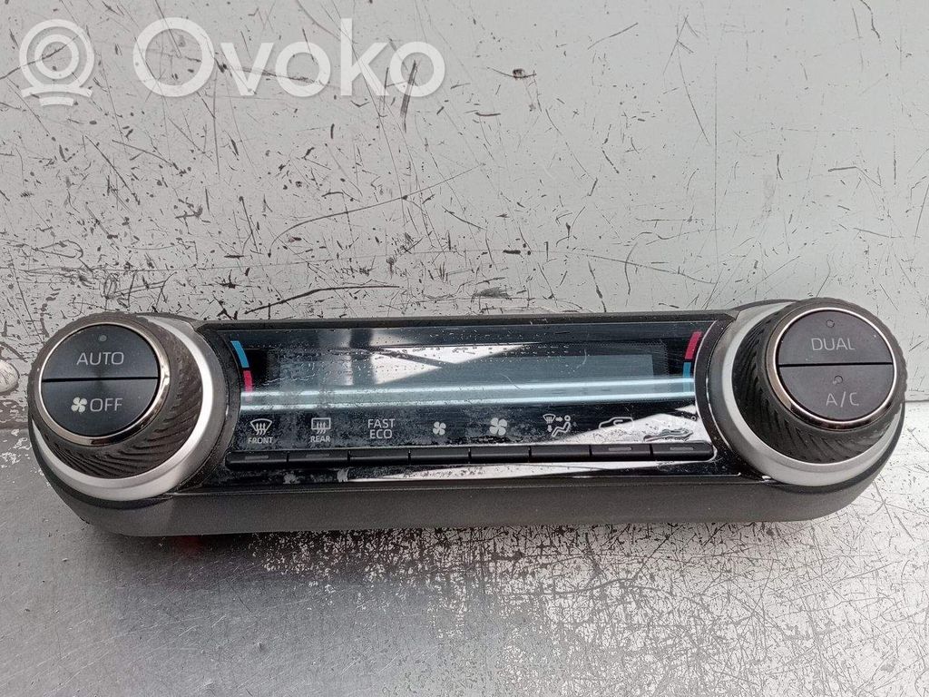 Toyota RAV 4 (XA50) Modul unitate control aer condiționat 