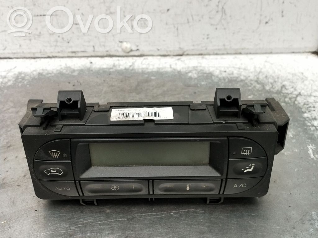 Centralina/modulo climatizzatore   96588239XT