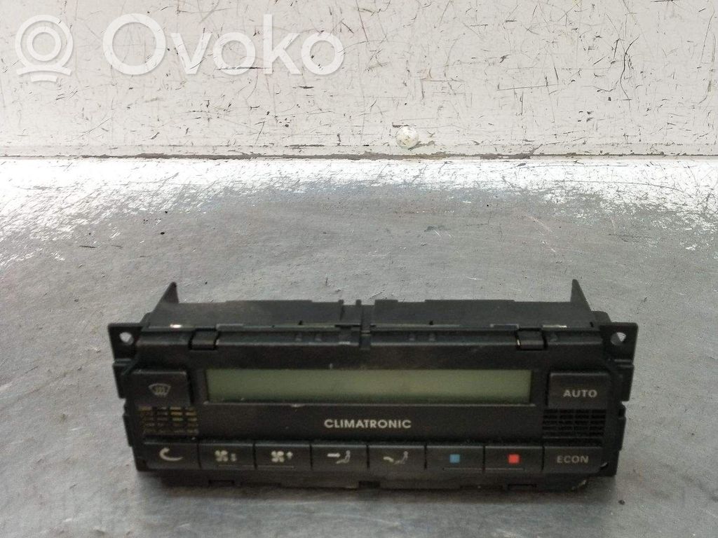 Air conditioner control unit module