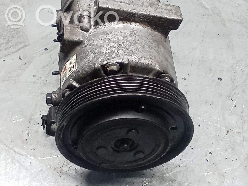 KIA Carens III Compresor (pompă) aer condiționat (A/C) 