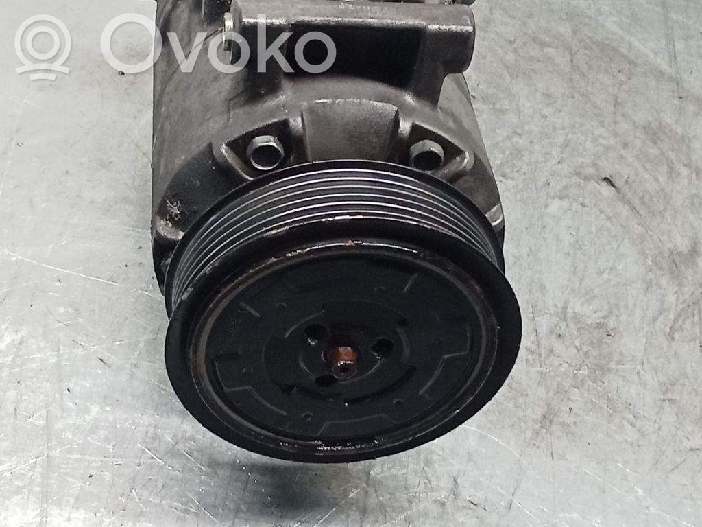 Audi A4 S4 B6 8E 8H Compresor (pompă) aer condiționat (A/C) 