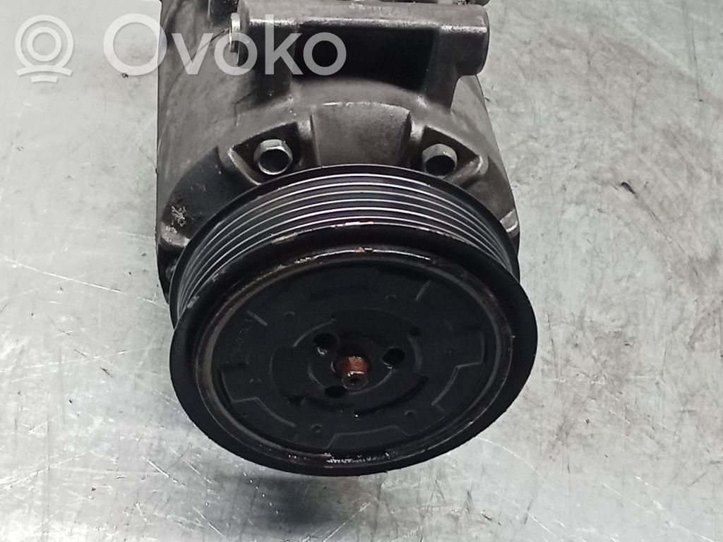 Audi A4 S4 B6 8E 8H Klimakompressor Pumpe 