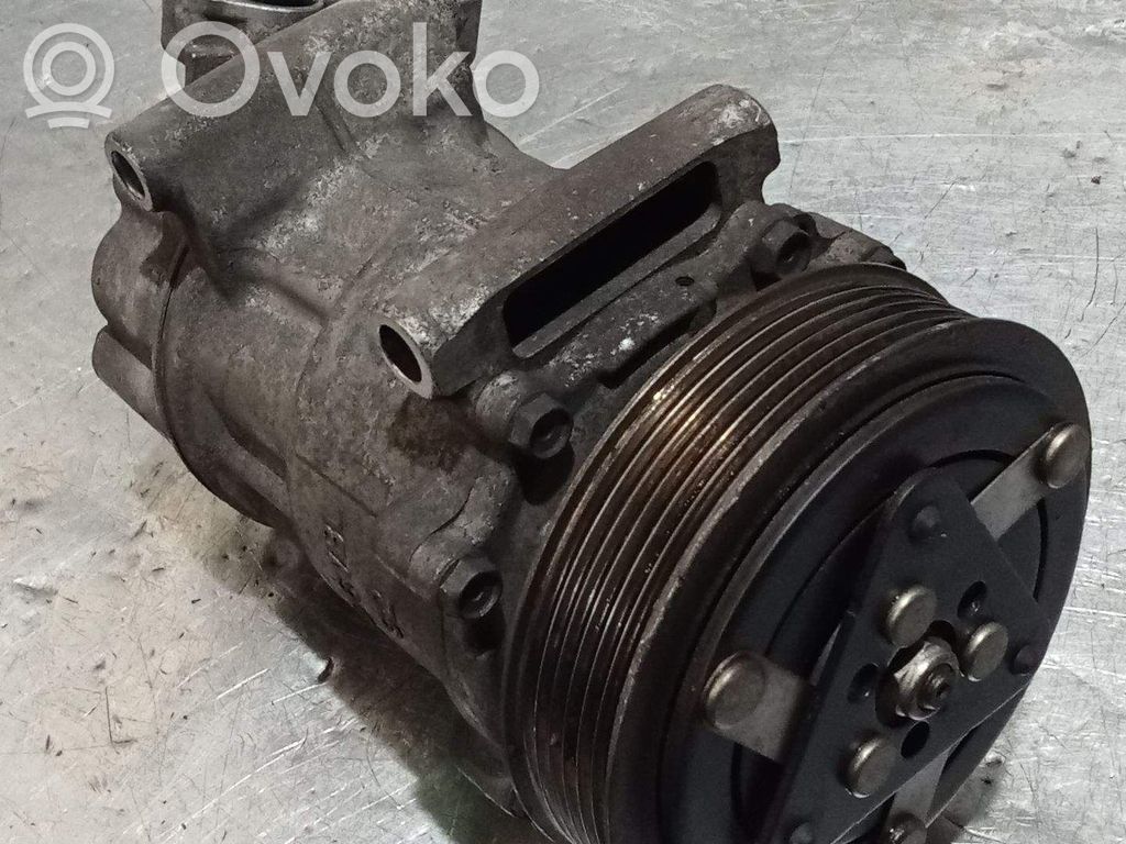 Citroen C3 Compresor (pompă) aer condiționat (A/C) 