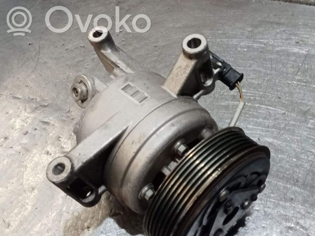 Toyota Aygo AB40 Klimakompressor Pumpe