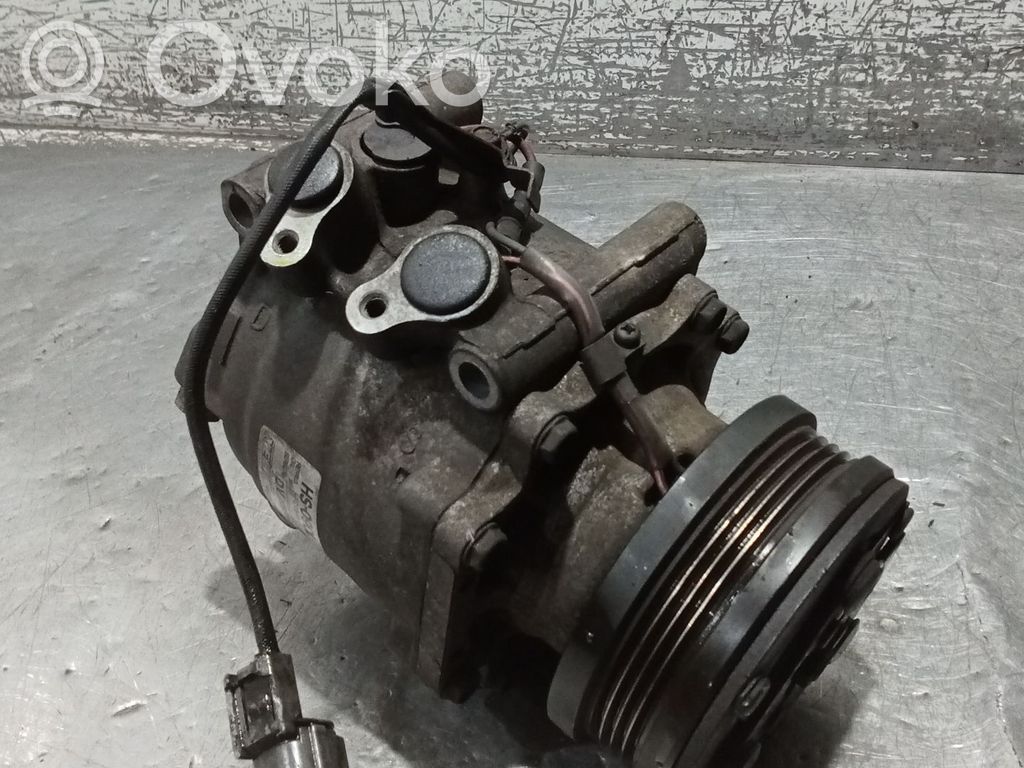 Honda CR-V Compresor (pompă) aer condiționat (A/C) 