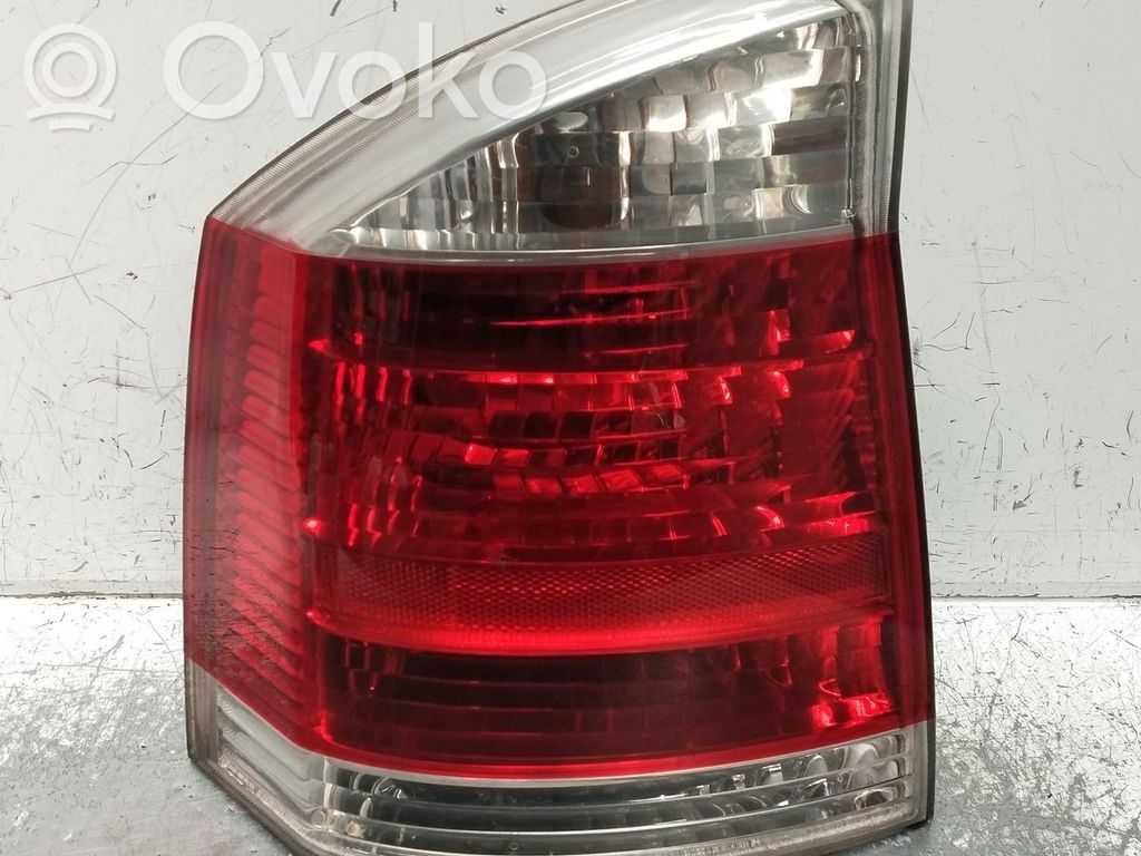 Lampa tylna