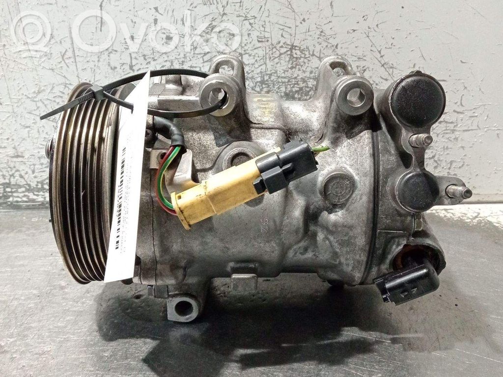 Citroen C5 Compressore aria condizionata (A/C) (pompa)