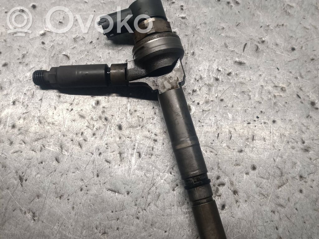 Opel Astra G Injector combustibil 
