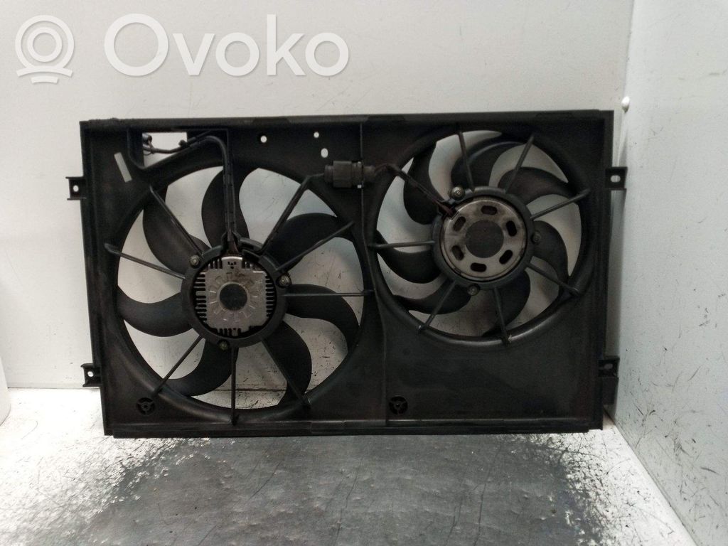 Volkswagen Golf SportWagen Ventilatore di raffreddamento elettrico del radiatore