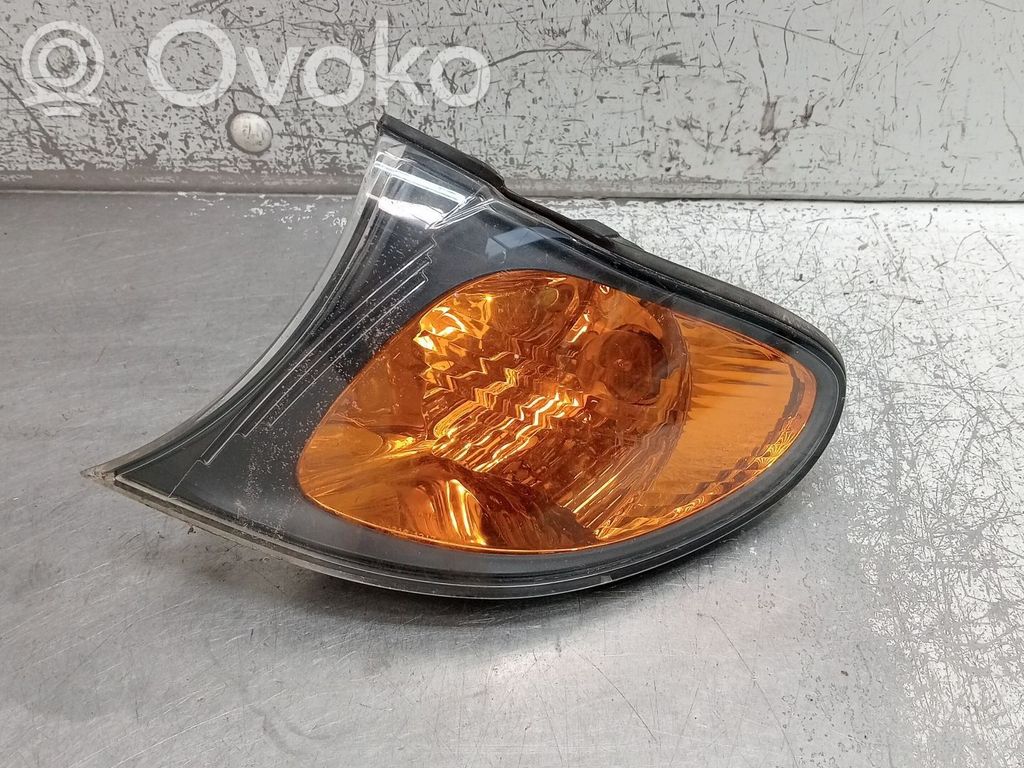 BMW 3 E46 Faro/fanale 