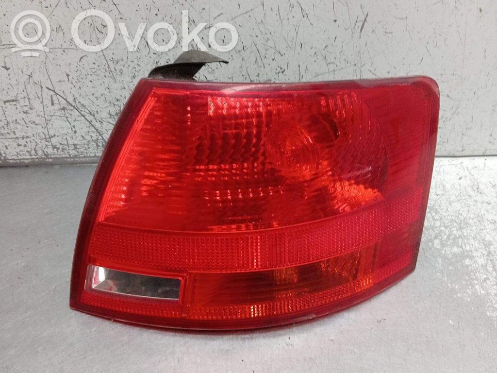 Audi A4 S4 B6 8E 8H Luci posteriori
