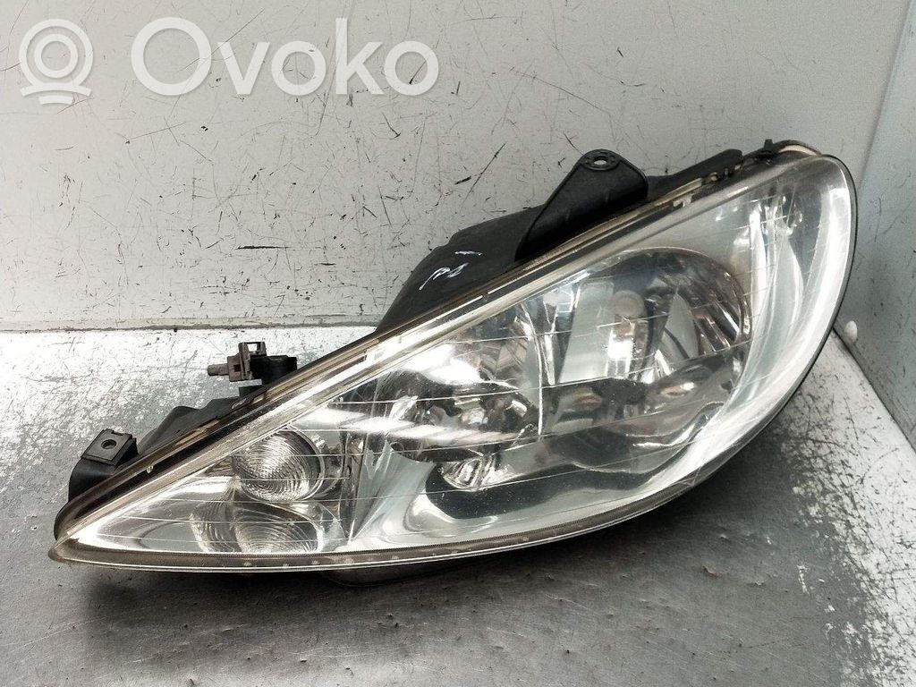Peugeot 206 Far 