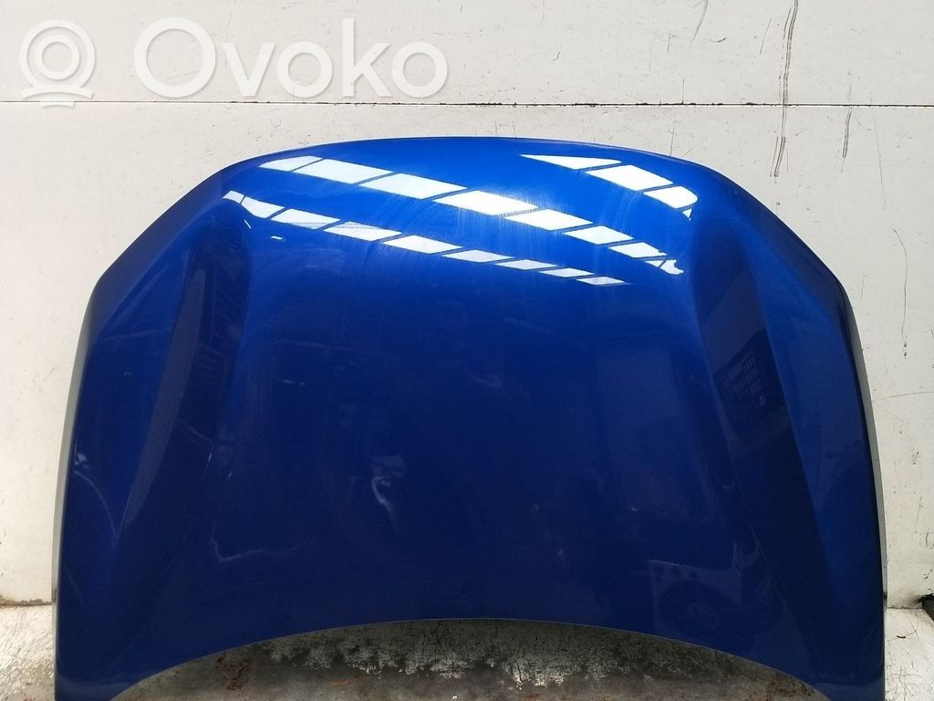 Capotă motor