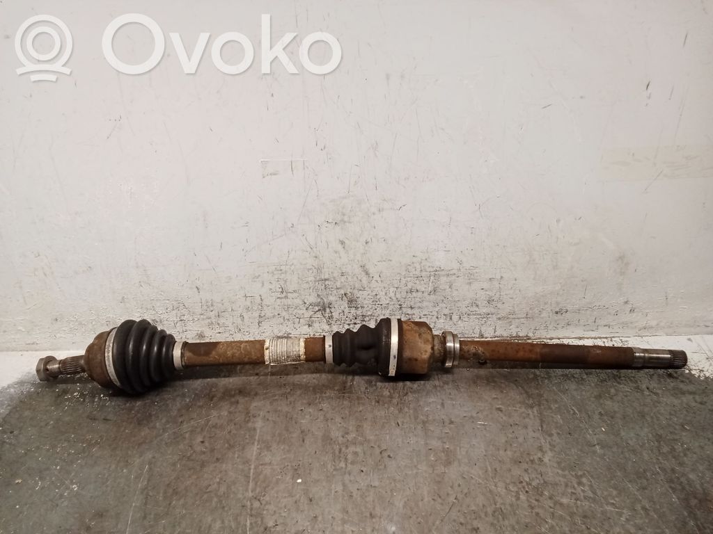 Citroen C4 Grand Picasso Planetară față 