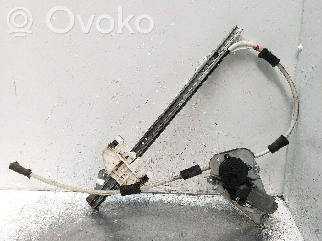 Jeep Cherokee KJ Regulador de ventanilla eléctrico de puerta delantera