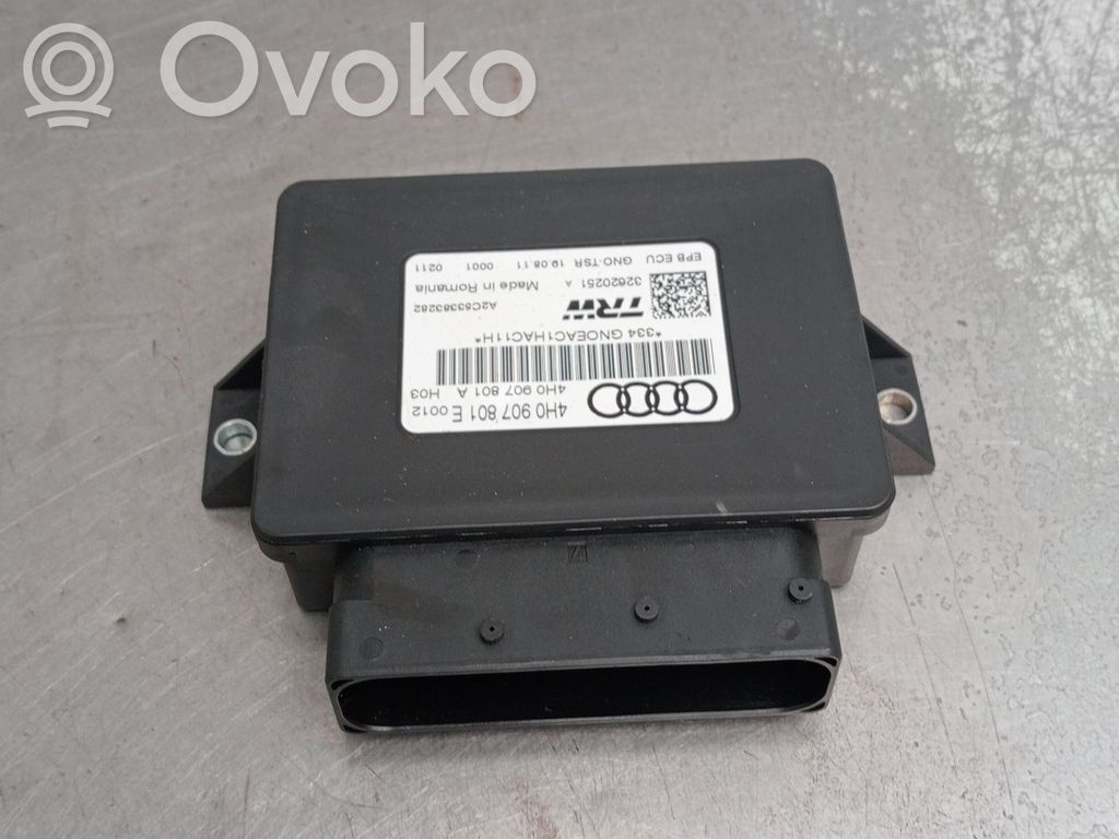 Audi A7 S7 4G Alte unități/module de control 