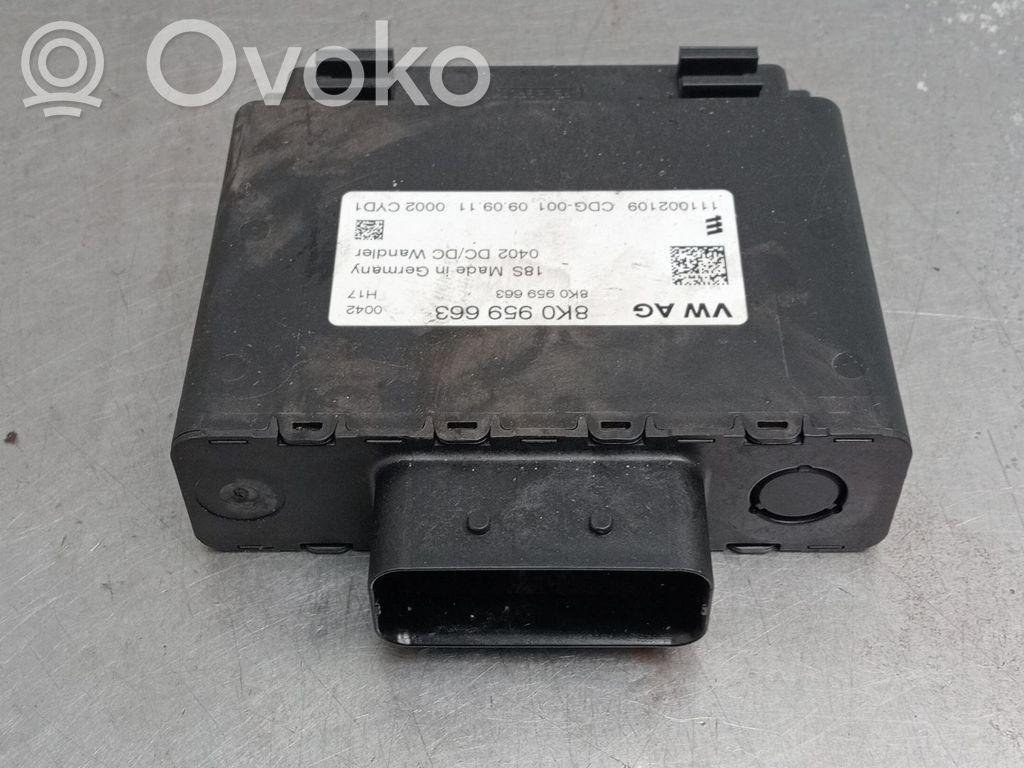 Audi A7 S7 4G Altre centraline/moduli 