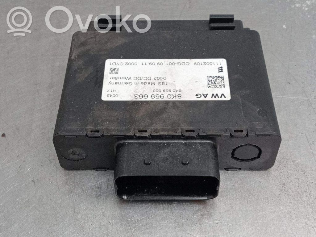 Audi A7 S7 4G Alte unități/module de control 