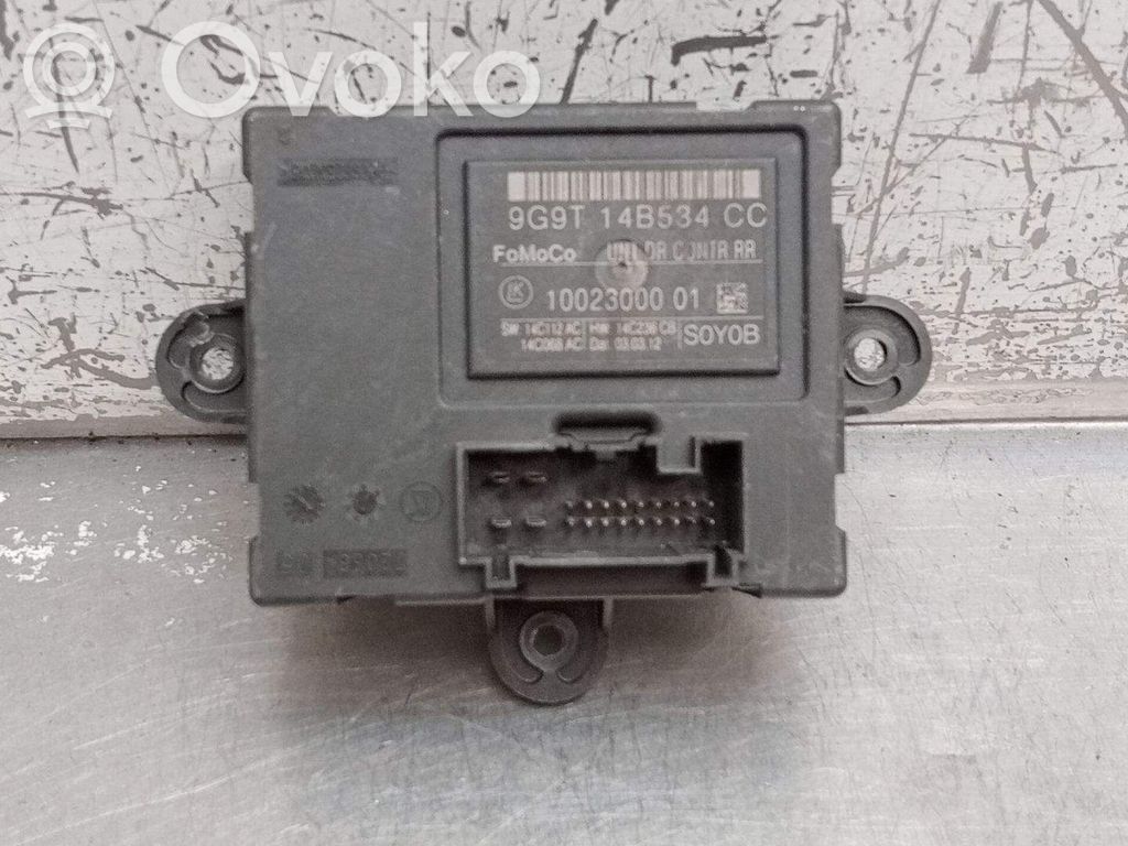 Ford S-MAX Autres unités de commande / modules 