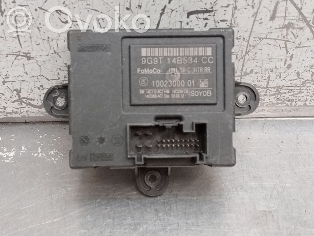 Ford S-MAX Alte unități/module de control 