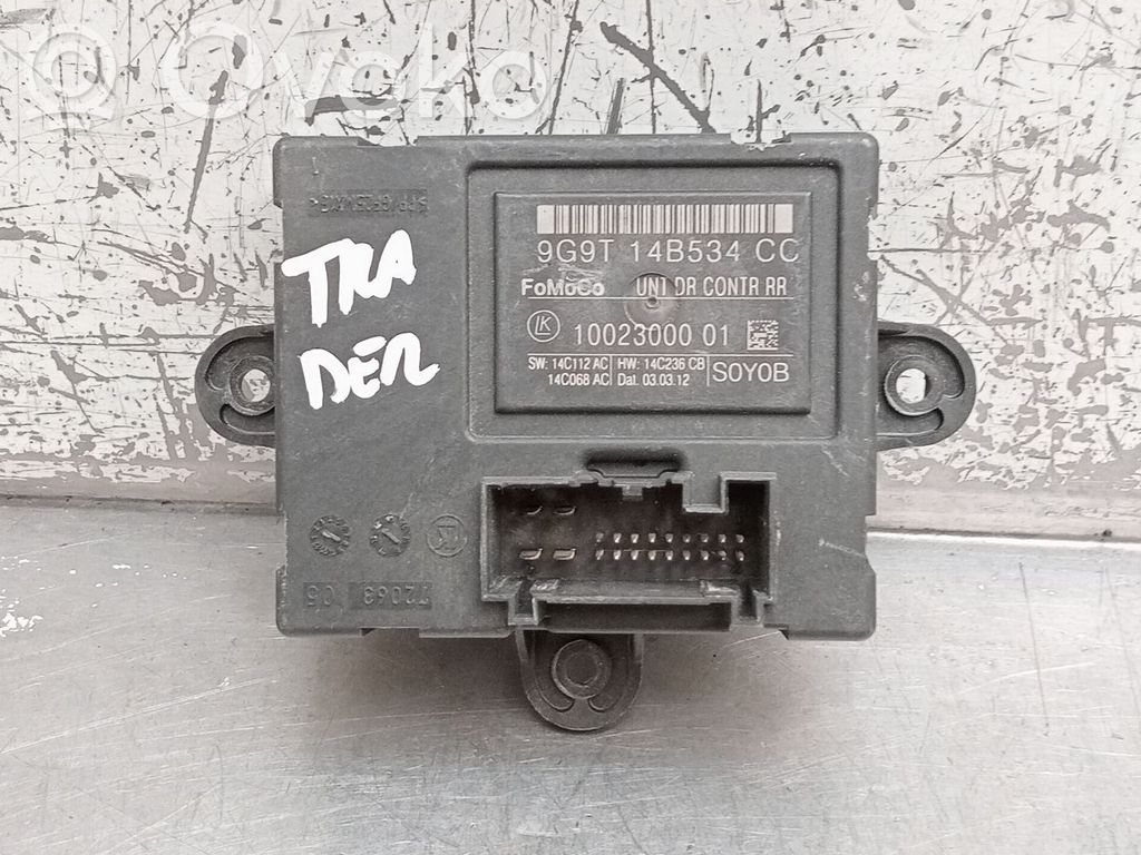 Ford S-MAX Alte unități/module de control 