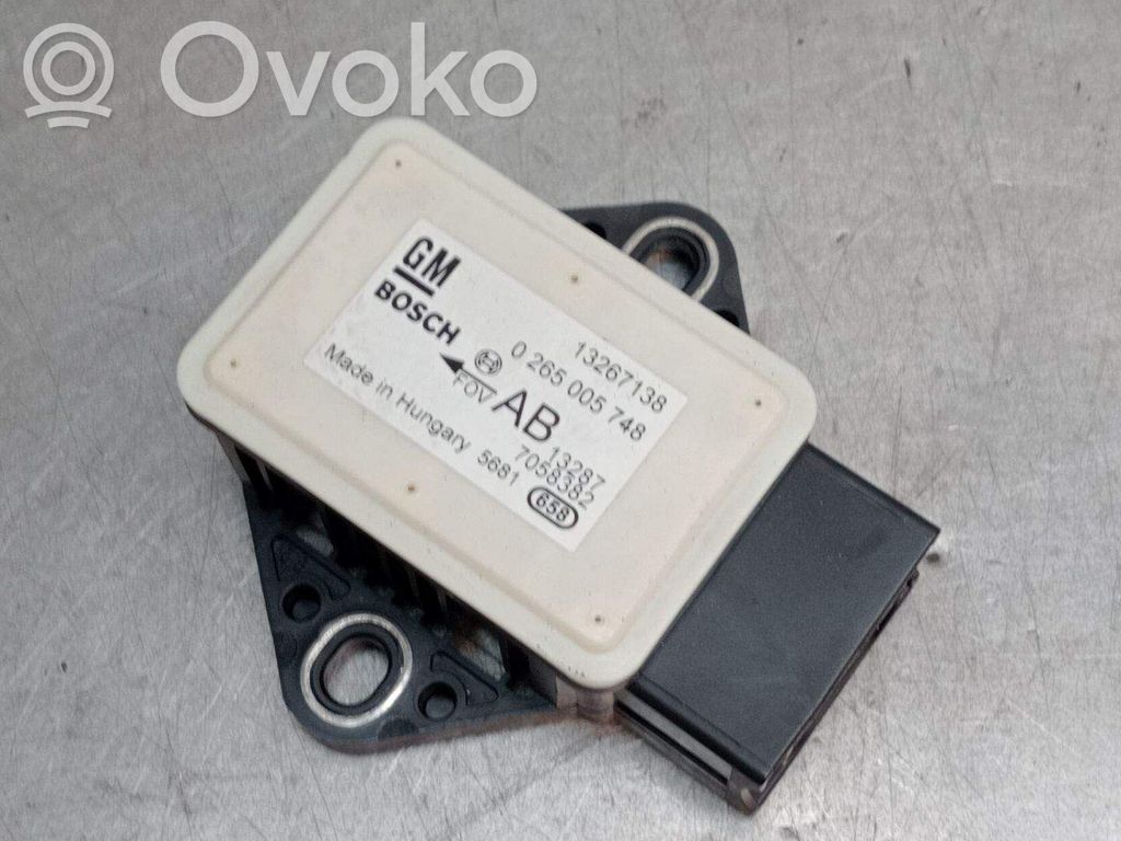 Opel Meriva B Altre centraline/moduli 