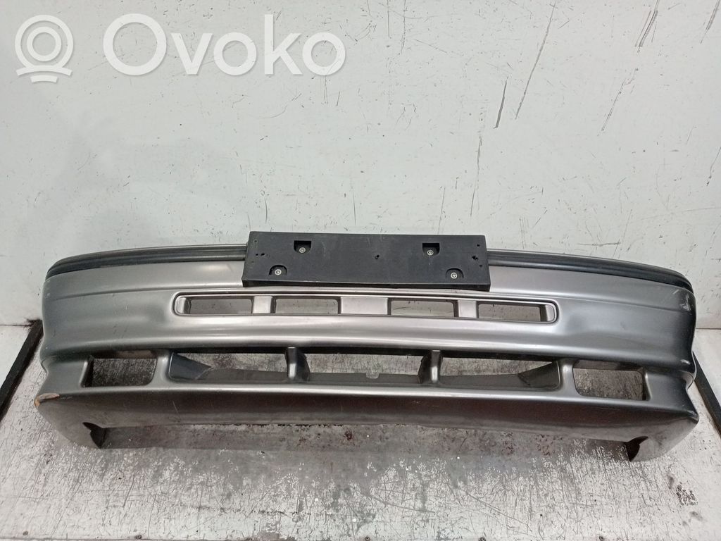Front bumper