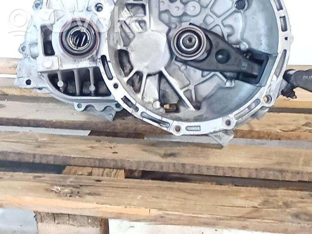 Hyundai Accent Manuaalinen 5-portainen vaihdelaatikko 