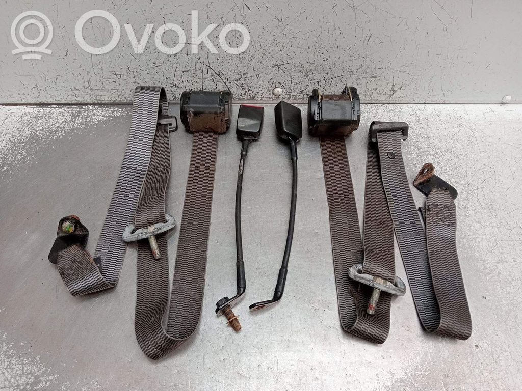 Ceinture de sécurité avant   3P