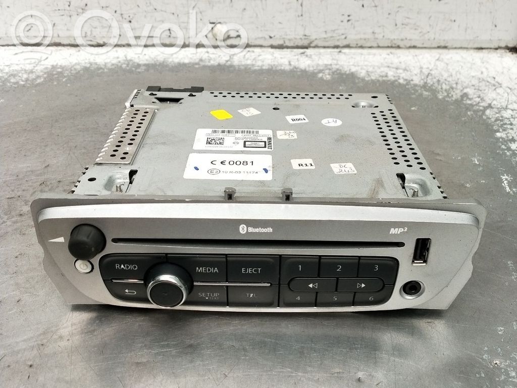 Renault Megane III Unitate control sunet HiFi Audio 