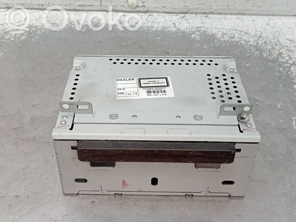 Ford B-MAX Centralina Audio Hi-fi 