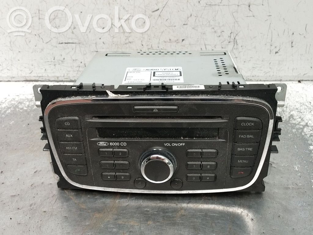 Ford Tourneo Unitate control sunet HiFi Audio 