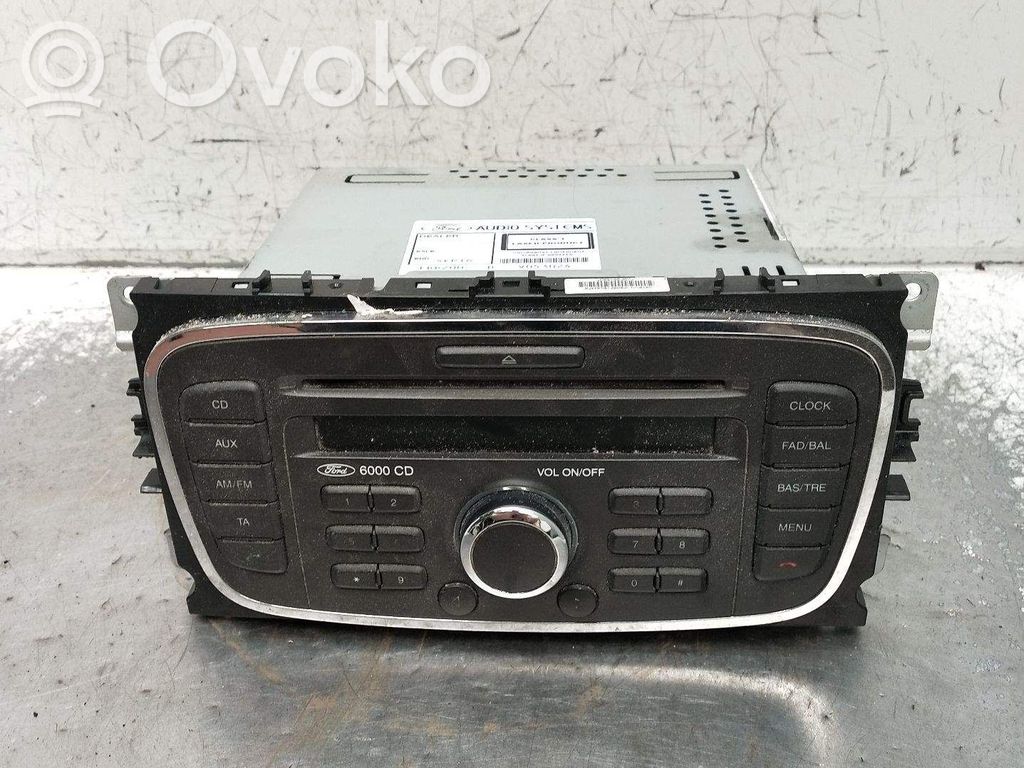 Ford Tourneo Centralina Audio Hi-fi 