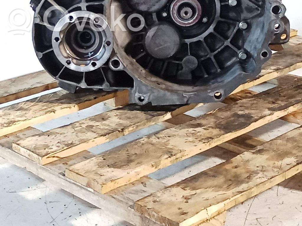 Volkswagen Golf SportWagen Manualna 5-biegowa skrzynia biegów 