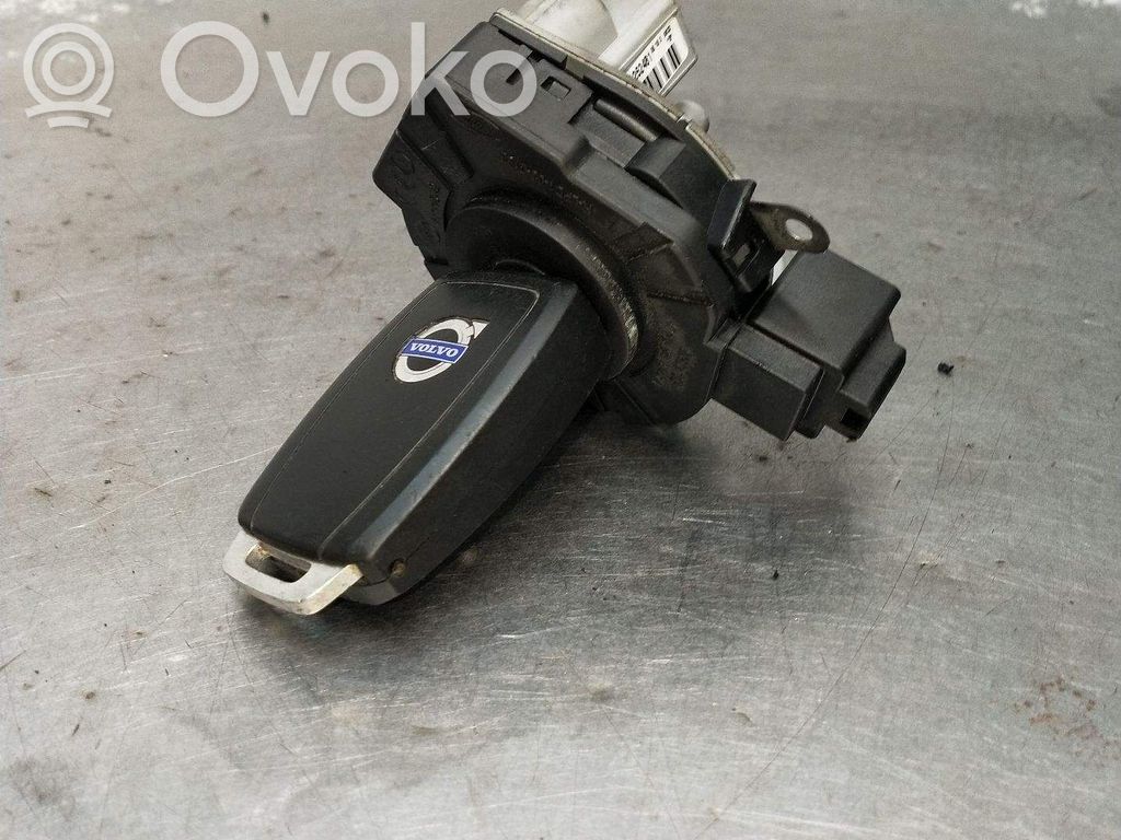 Volvo C30 Stacyjka 