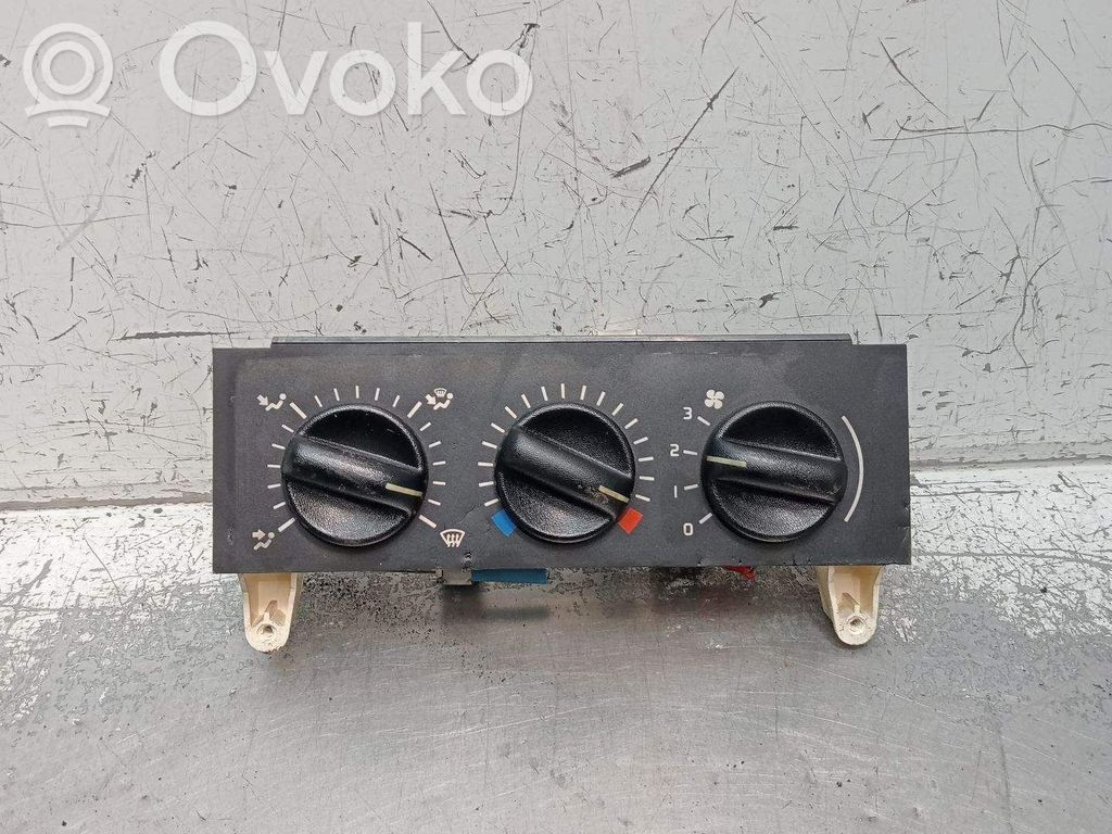 Renault Clio I Modul unitate control aer condiționat 