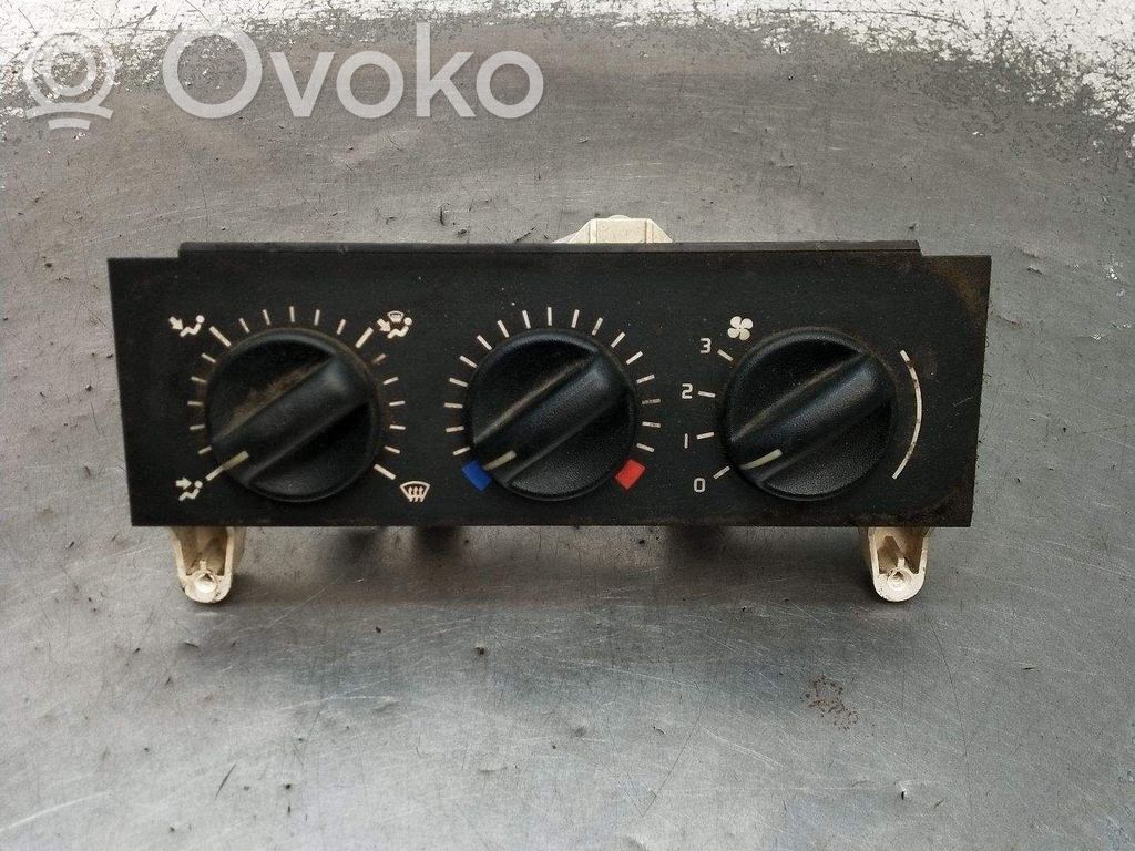 Renault Master II Modul unitate control aer condiționat 