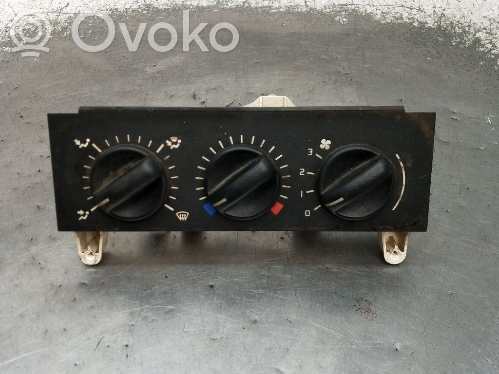 Renault Master II Air conditioner control unit module 