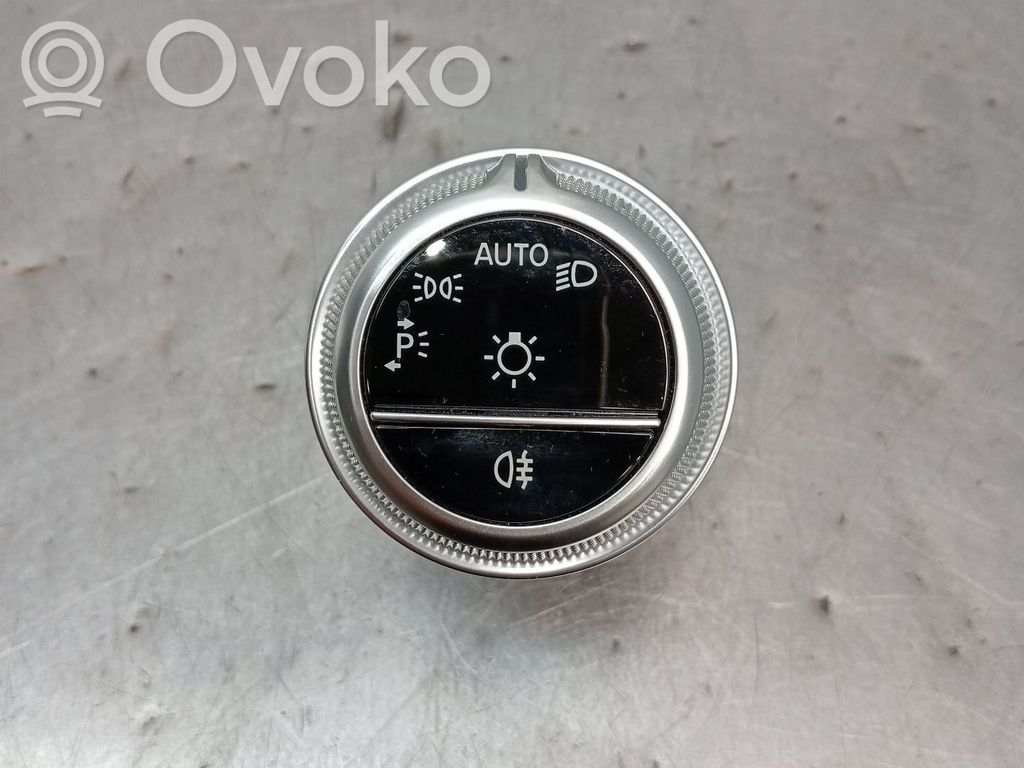 Mercedes-Benz CLK AMG A208 C208 Interruptor de control del panel de luces 