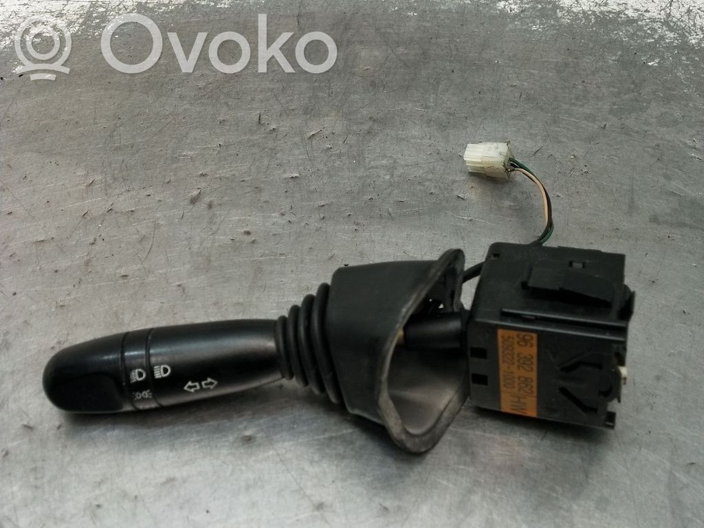 Daewoo Nubira Panel lighting control switch 
