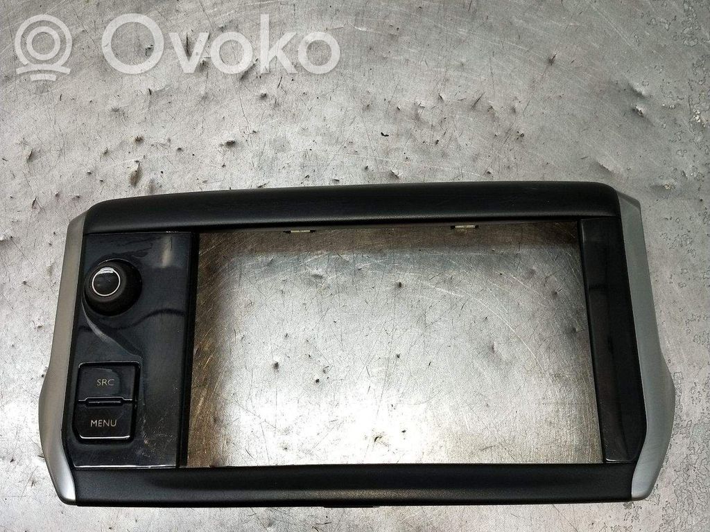 Peugeot 2008 I Inne przełączniki i przyciski 