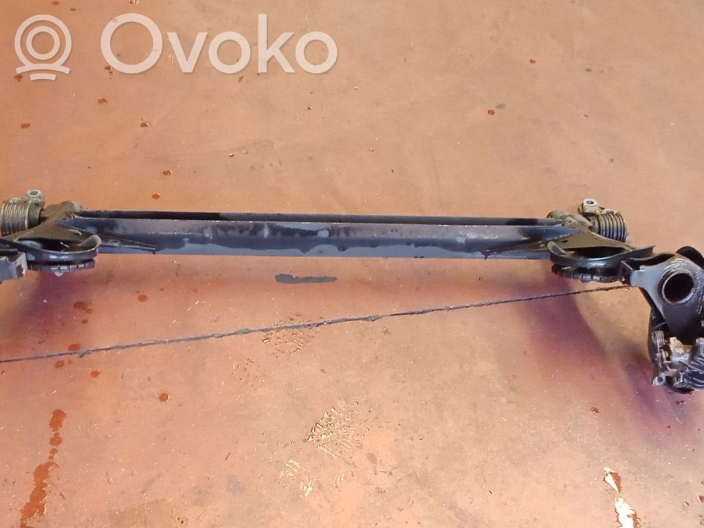 Audi A6 Allroad C5 Punte spate cu reductor 