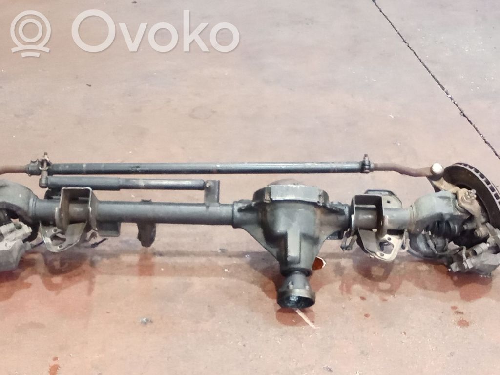 Front subframe