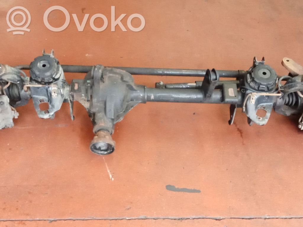 Jeep Grand Cherokee (WJ) Rama pomocnicza przednia 