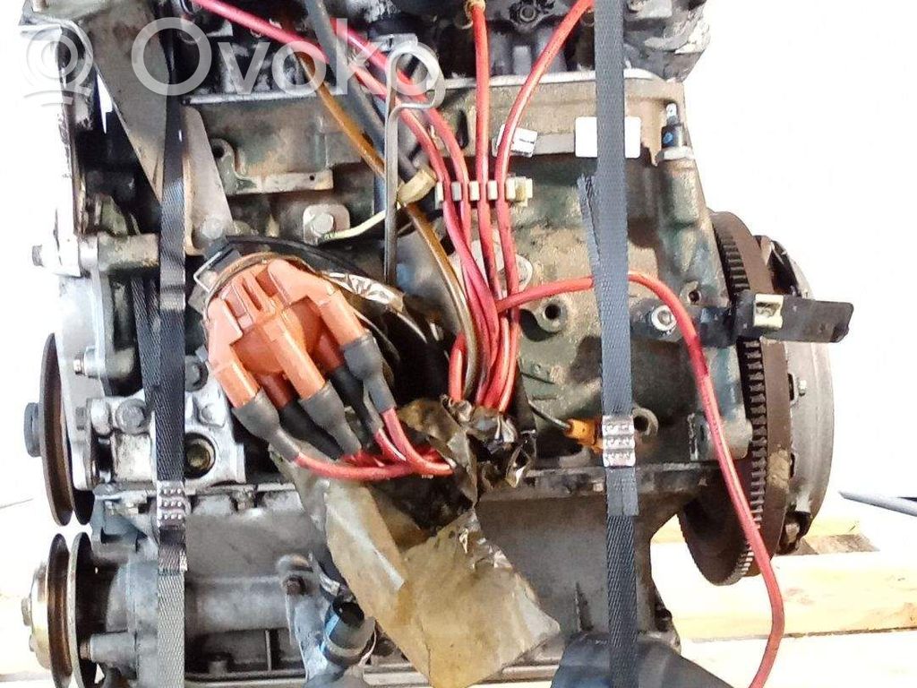 Peugeot 309 Motor 